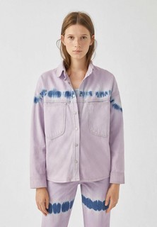Куртка джинсовая Pull&Bear