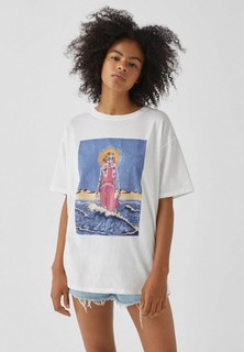 Футболка Pull&Bear