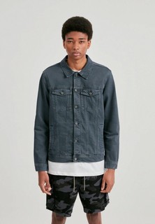 Куртка джинсовая Pull&Bear