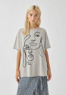 Футболка Pull&Bear