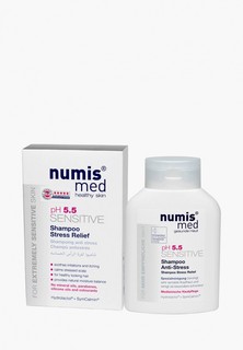 Шампунь Numis Med