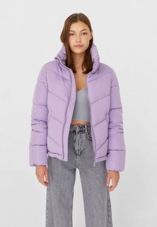 Куртка утепленная Stradivarius