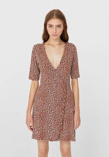 Платье Stradivarius