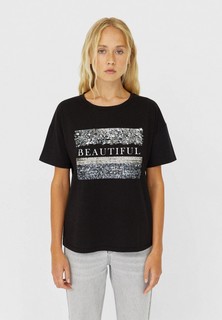 Футболка Stradivarius
