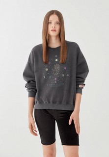 Свитшот Pull&Bear