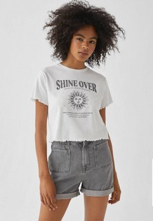 Футболка Pull&Bear