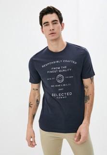 Футболка Selected Homme