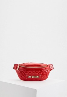 Сумка поясная Love Moschino