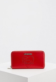 Кошелек Love Moschino