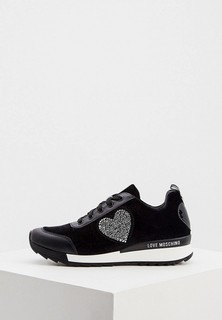 Кроссовки Love Moschino