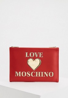 Клатч Love Moschino