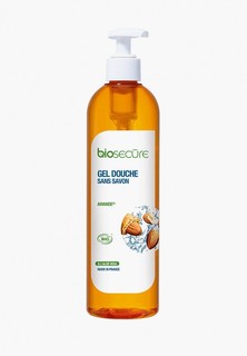 Гель для душа Biosecure