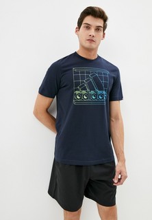 Футболка спортивная adidas