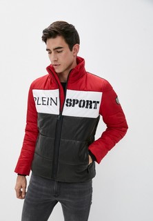 Куртка утепленная Plein Sport