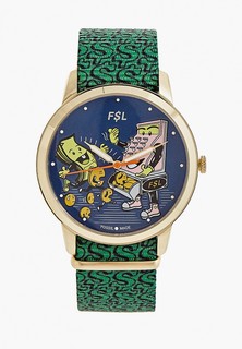 Часы Fossil