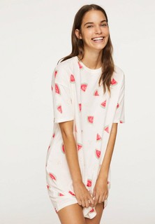 Платье домашнее Oysho