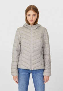 Куртка утепленная Stradivarius