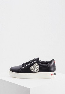 Кеды Love Moschino