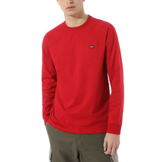 Лонгслив Off The Wall Classic Long Sleeve Vans