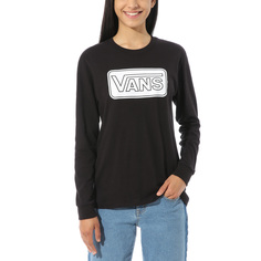 Лонгслив Make Me Your Own Long Sleeve Tee Vans