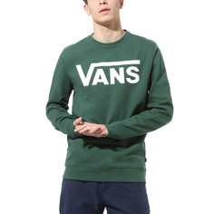 Толстовка Vans Classic Crew