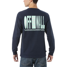 Лонгслив Off The Wall Classic Graphic Long Sleeve Vans