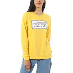 Лонгслив Make Me Your Own Long Sleeve Tee Vans