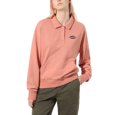 Толстовка Dome Grown Polo Fleece Vans