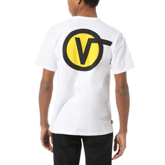 Футболка Off The Wall Classic Circle V Vans
