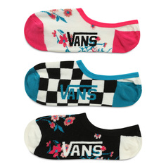 Носки Beauty Floral Canoodle (3 шт.) Vans