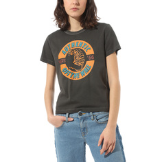 Футболка Charra Crew Baby Tee Vans
