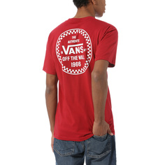 Футболка Checker 66 Vans