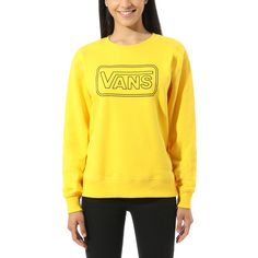 Толстовка Make Me Your Own Crew Fleece Vans