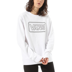 Толстовка Make Me Your Own Crew Fleece Vans