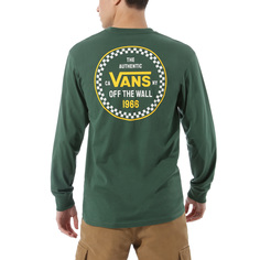 Лонгслив Checker 66 Long Sleeve Vans