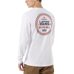 Лонгслив Checker 66 Long Sleeve Vans