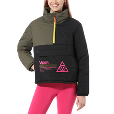 Куртка 66 Supply Pullover Puffer MTE Jacket Vans