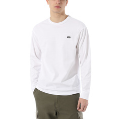 Лонгслив Off The Wall Classic Long Sleeve Vans