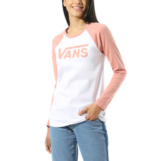 Лонгслив Flying V Long Sleeve Raglan Vans