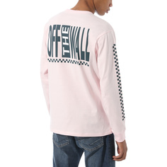 Лонгслив Off The Wall Classic Graphic Long Sleeve Vans