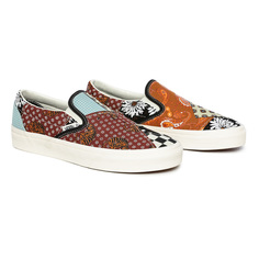 Кеды Tiger Patchwork Classic Slip-On Vans