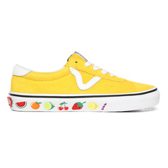 Кеды Sidewall Print Vans Sport