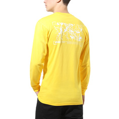 Лонгслив 66 Supply Long Sleeve Vans