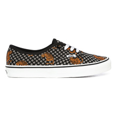 Кеды Tiger Floral Authentic Vans
