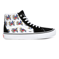 Кеды Skate Wolf Sk8-Hi Pro Vans