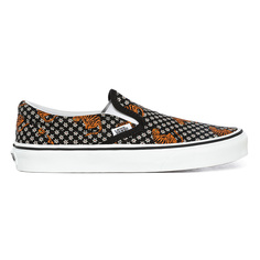 Кеды Tiger Floral Classic Slip-On Vans