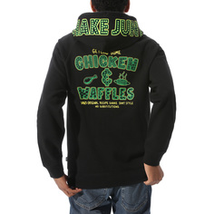 Толстовка Vans X Shake Junt Vans X Shake Junt Versa Standard Pullover Hoodie