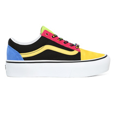Кеды Vans Beads Old Skool Platform