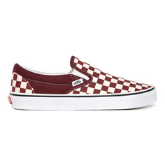 Кеды Checkerboard Slip-On Vans