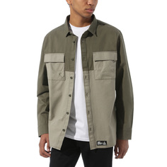Лонгслив 66 Supply Long Sleeve Buttondown Shirt Vans